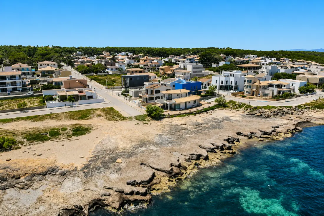 Ház Son Serra de Marina