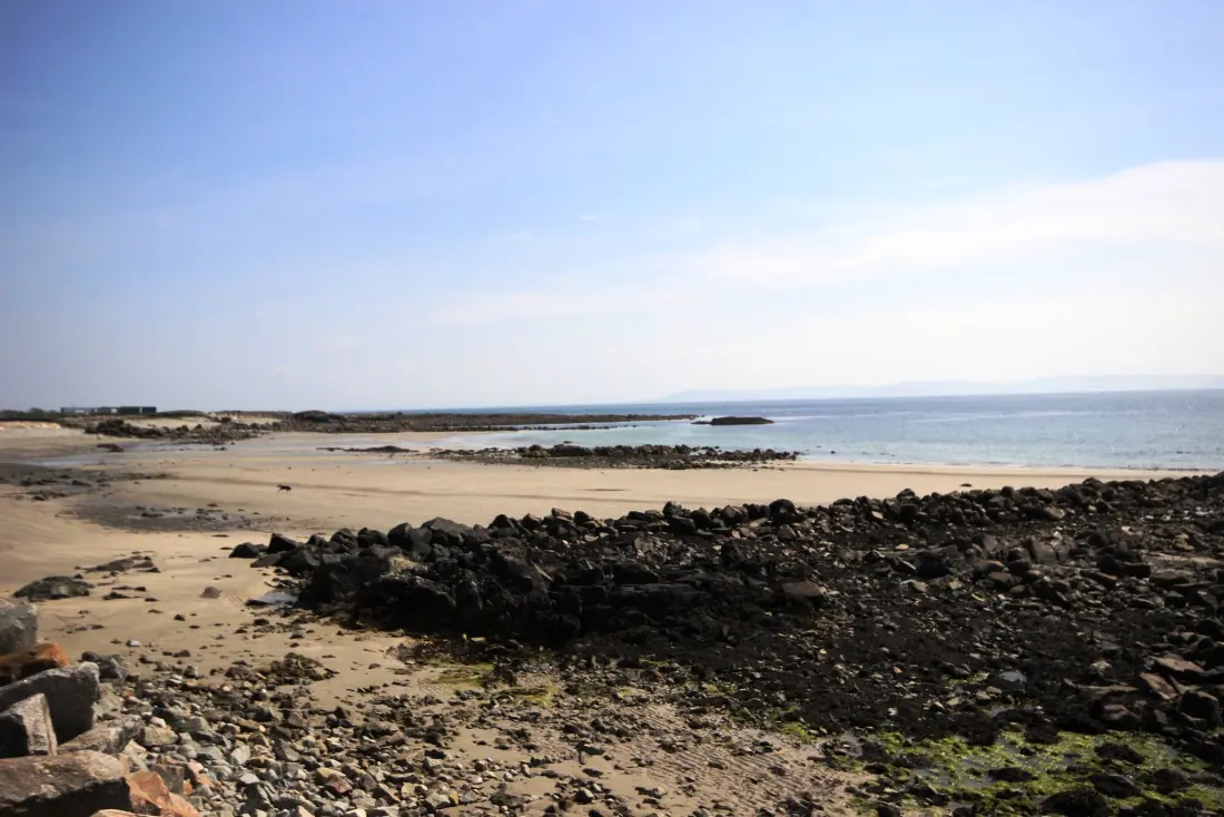 Ház Spiddal Galway