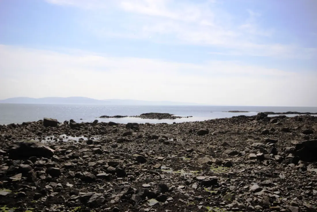 Ház Spiddal Galway