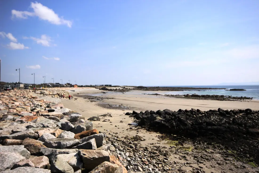 Ház Spiddal Galway