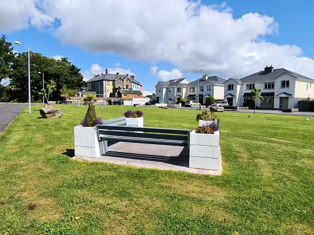 Ház Spiddal Galway