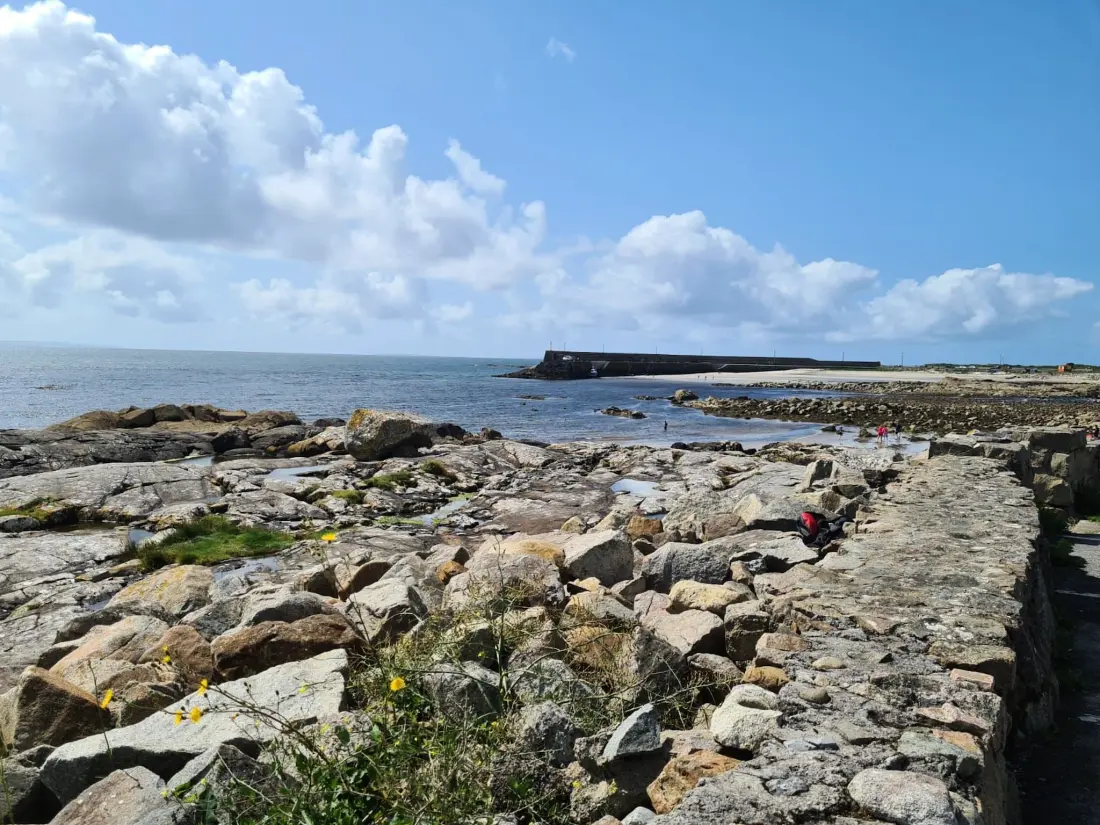 Ház Spiddal Galway