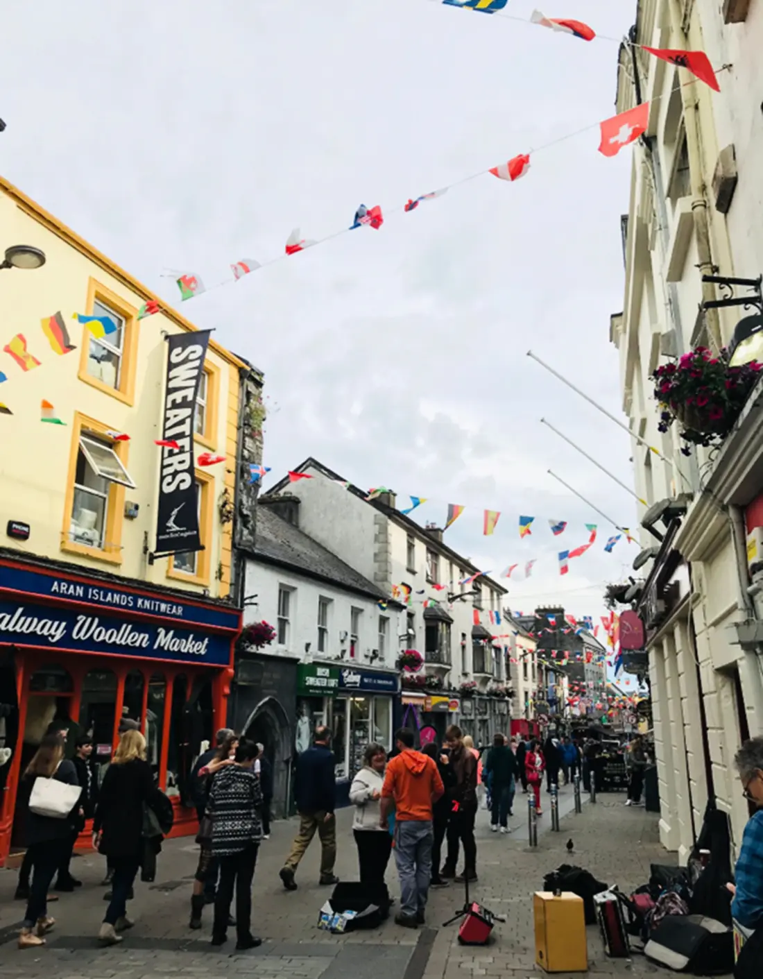 Ház Spiddal Galway