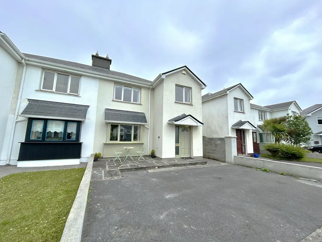 Ház Spiddal Galway