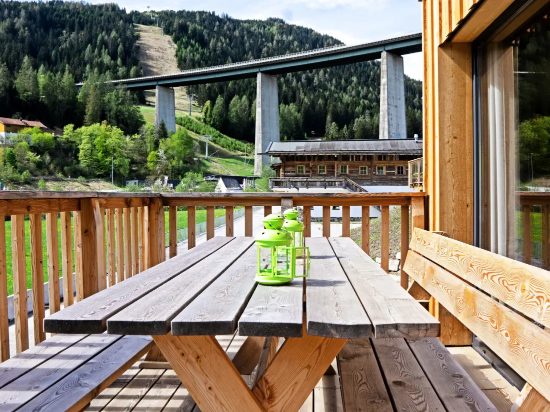 Vakantiehuis Steinach am Brenner