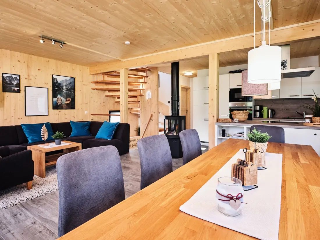 Vakantiehuis Steinach am Brenner