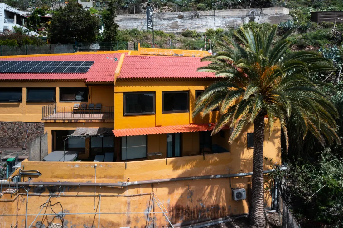 Ház Telde Gran Canaria