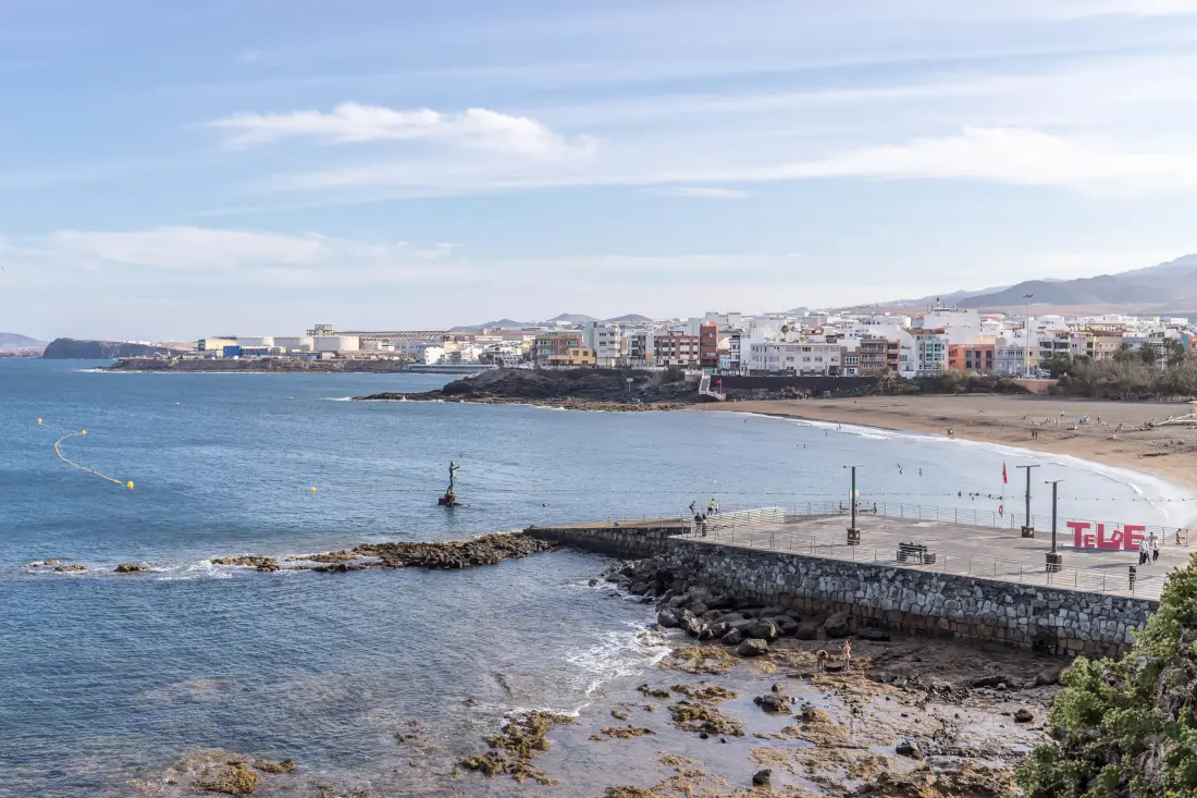Ház Telde Gran Canaria