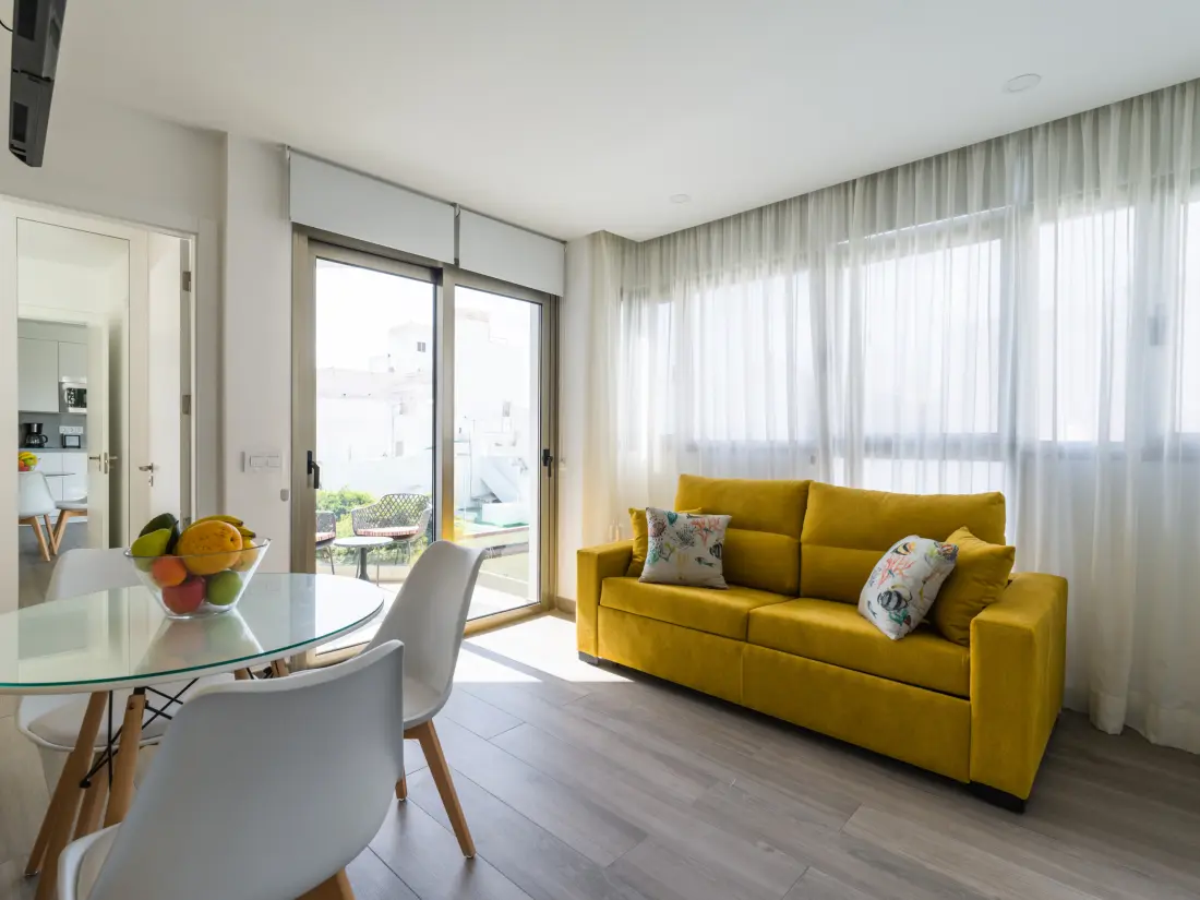 Apartmanok Telde