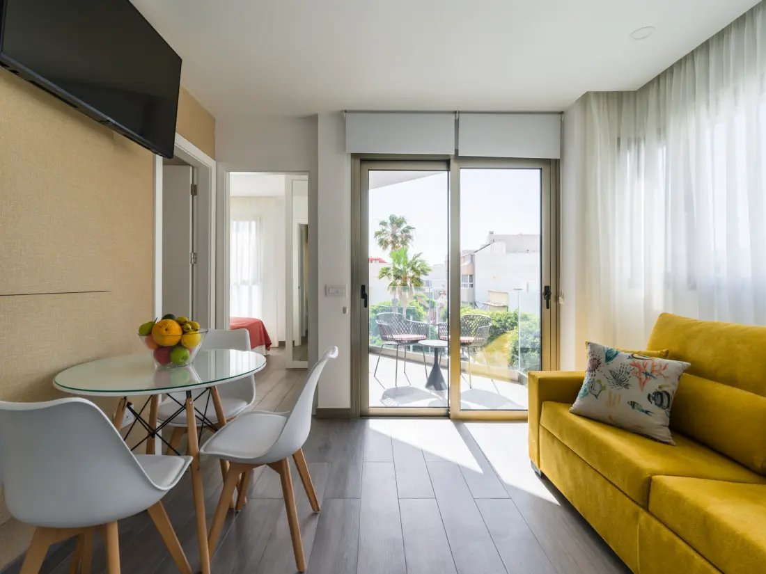 Apartmanok Telde