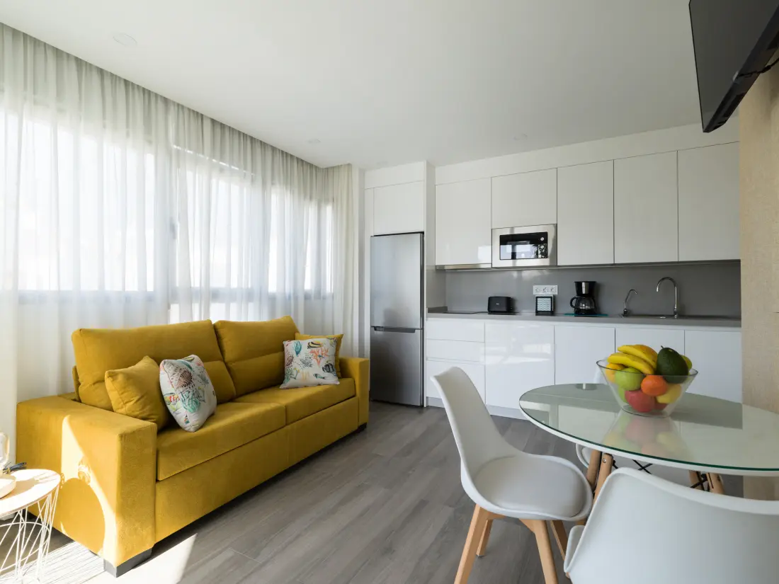 Apartmanok Telde