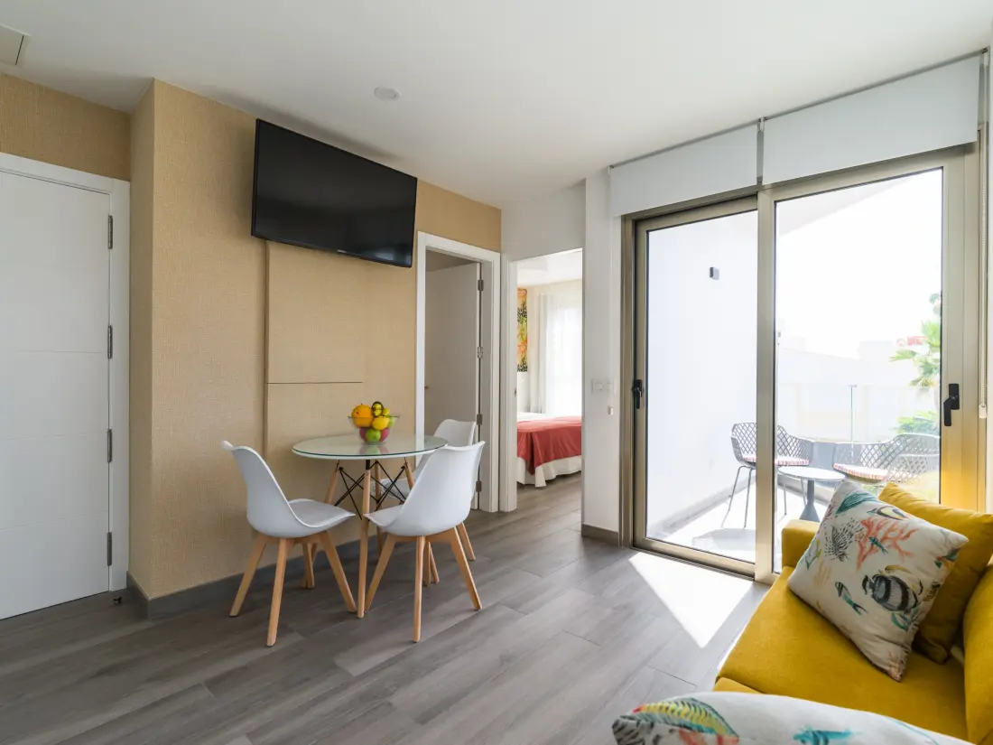 Apartmanok Telde