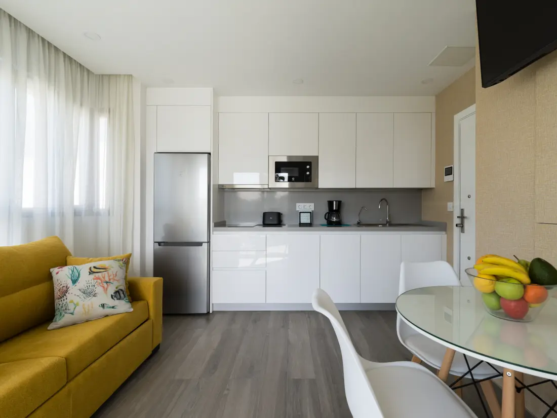Apartmanok Telde