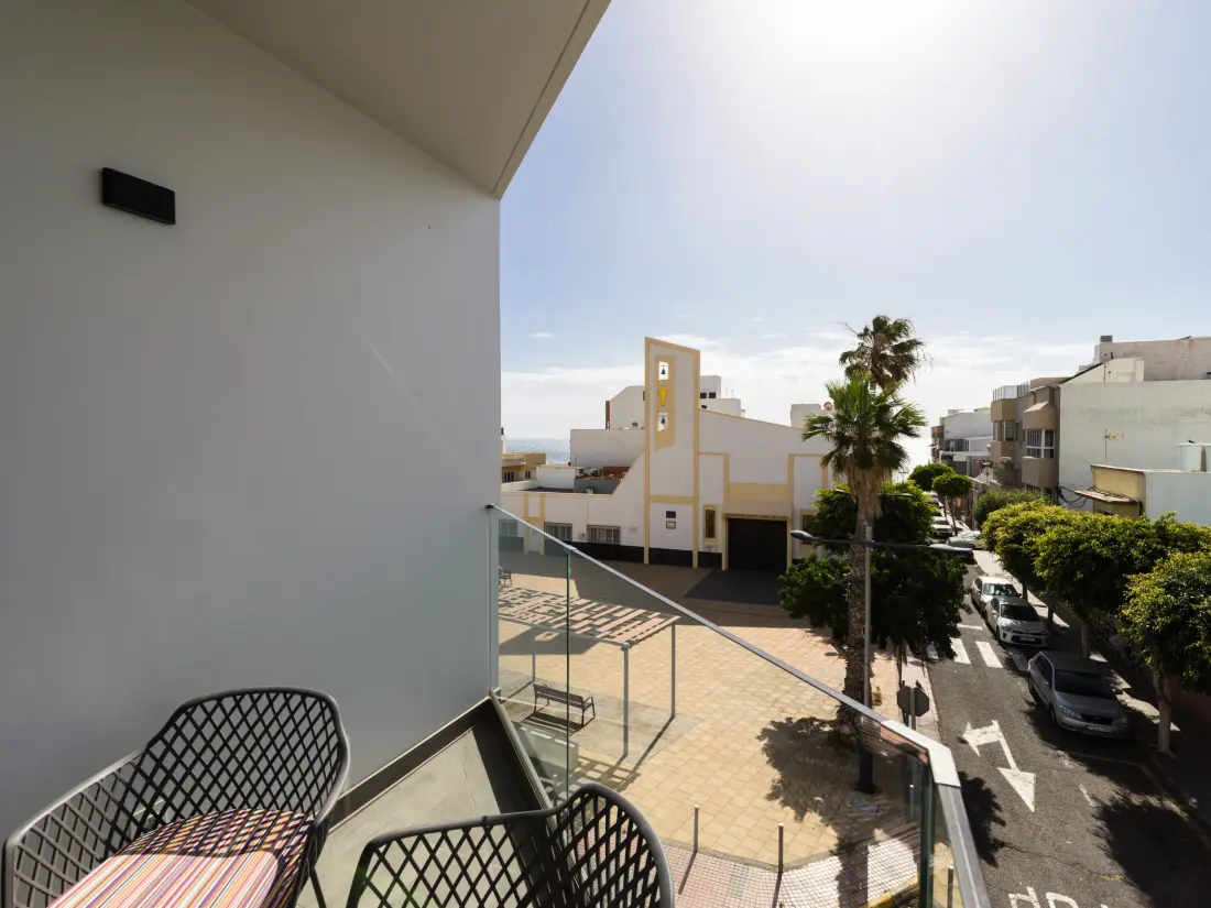 Apartmanok Telde