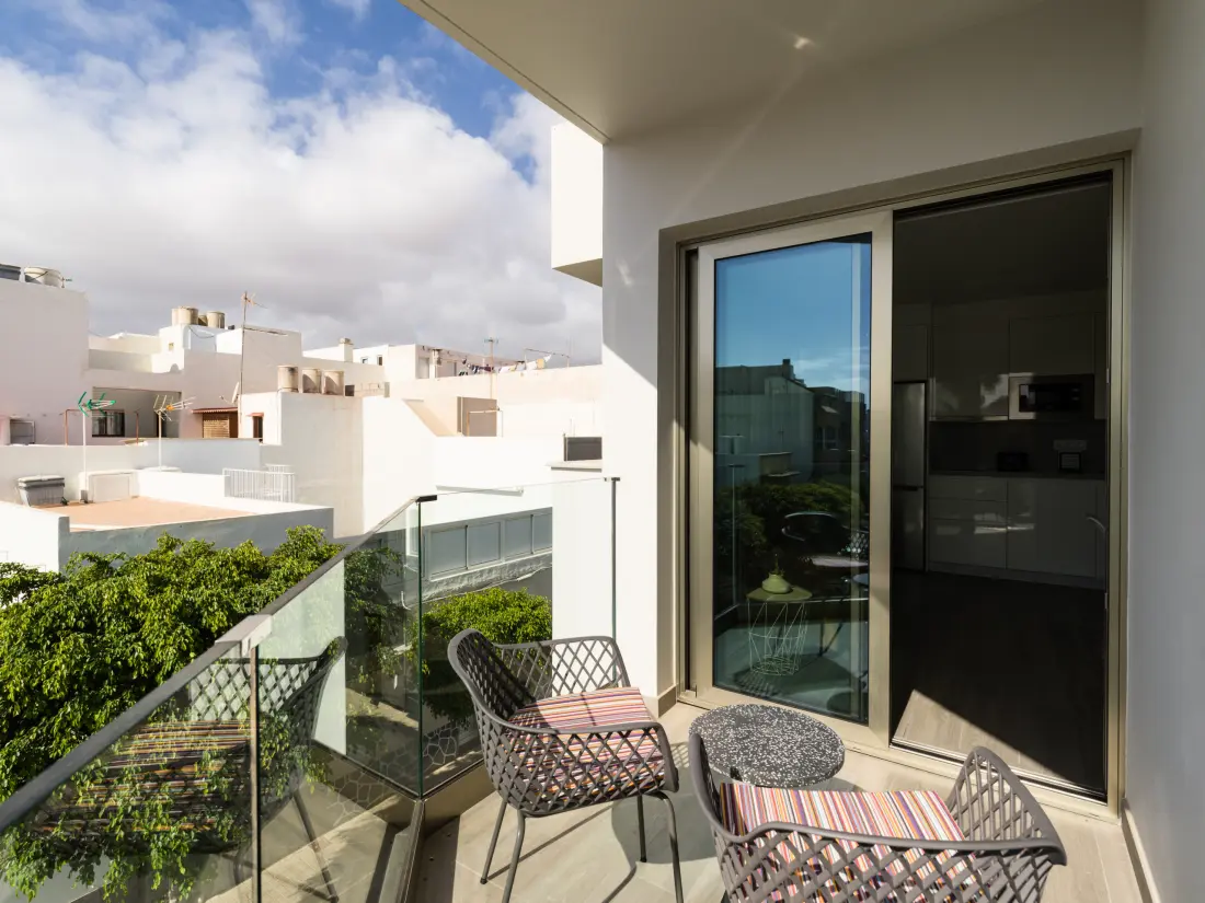 Apartmanok Telde
