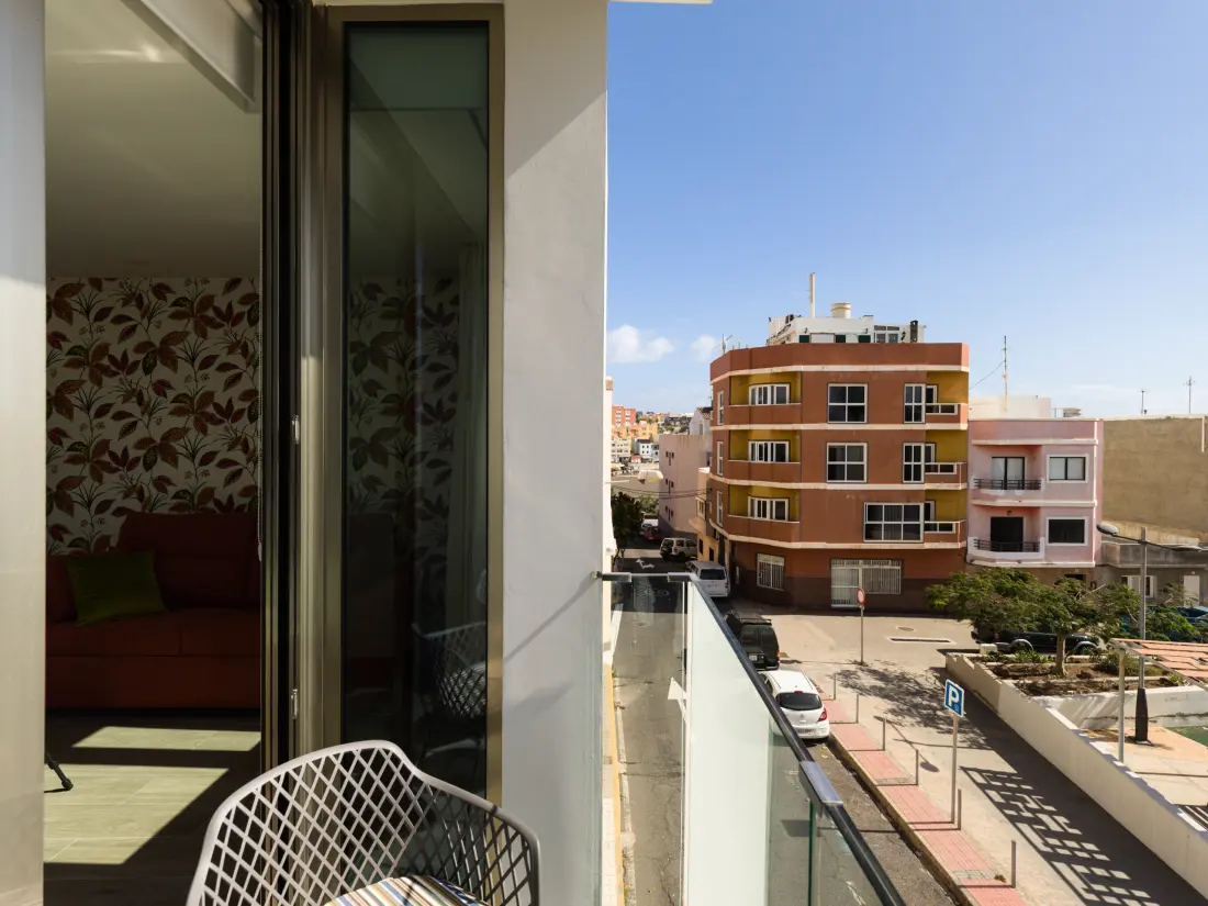 Apartmanok Telde