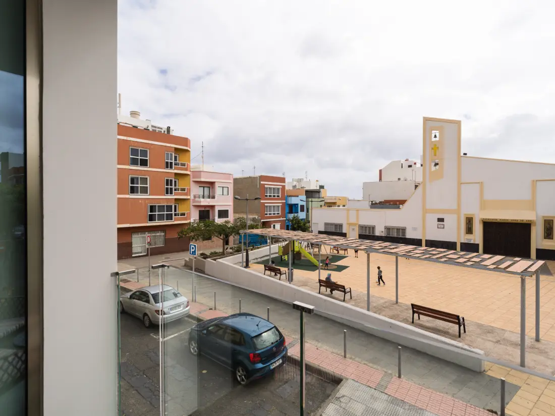Apartmanok Telde