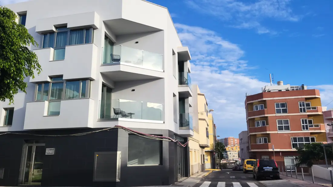 Apartmanok Telde