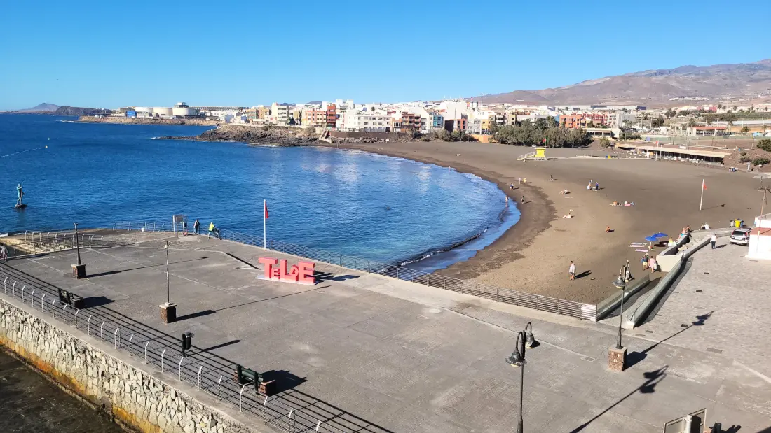 Apartmanok Telde