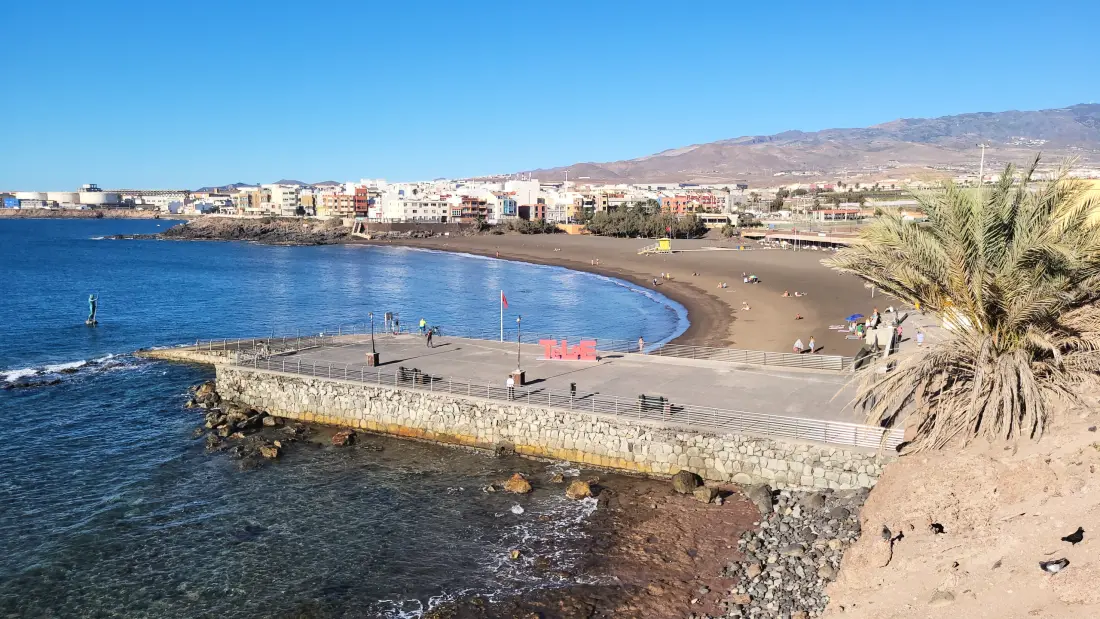 Apartmanok Telde