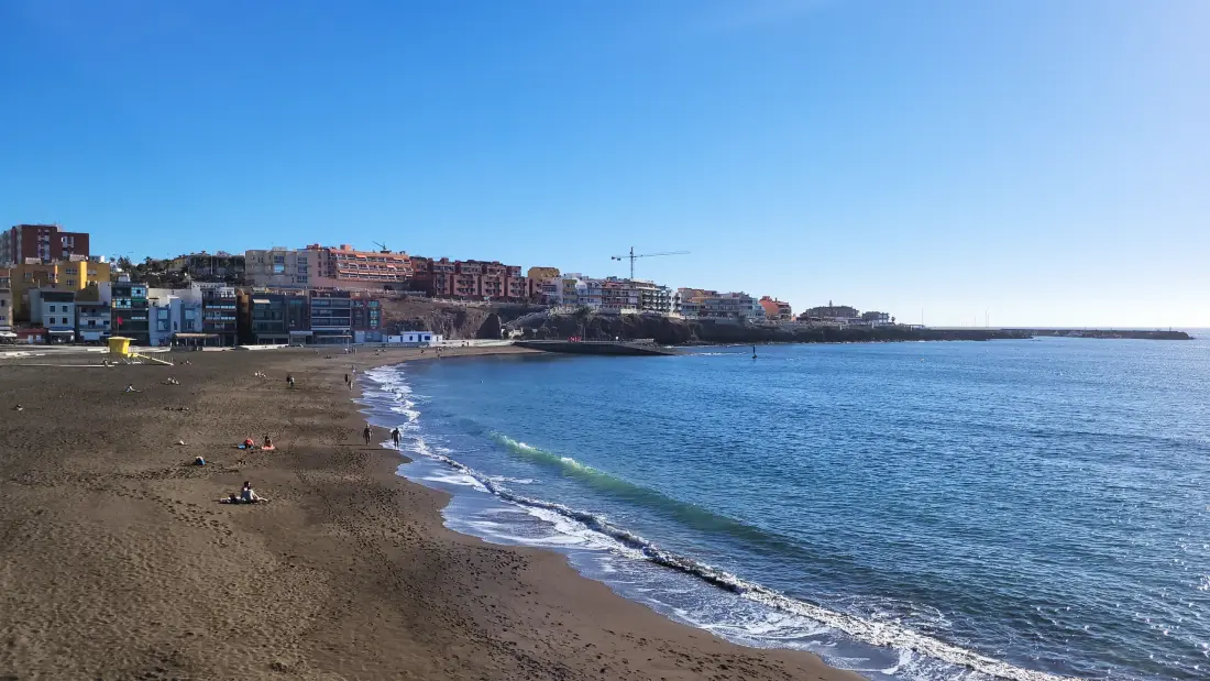 Apartmanok Telde