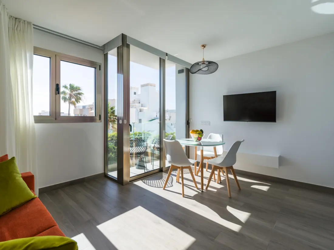 Apartmanok Telde