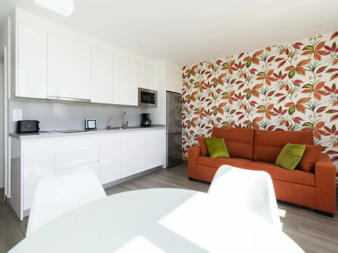 Apartmanok Telde