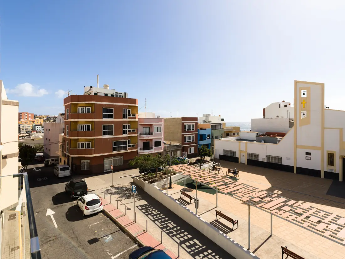 Apartmanok Telde