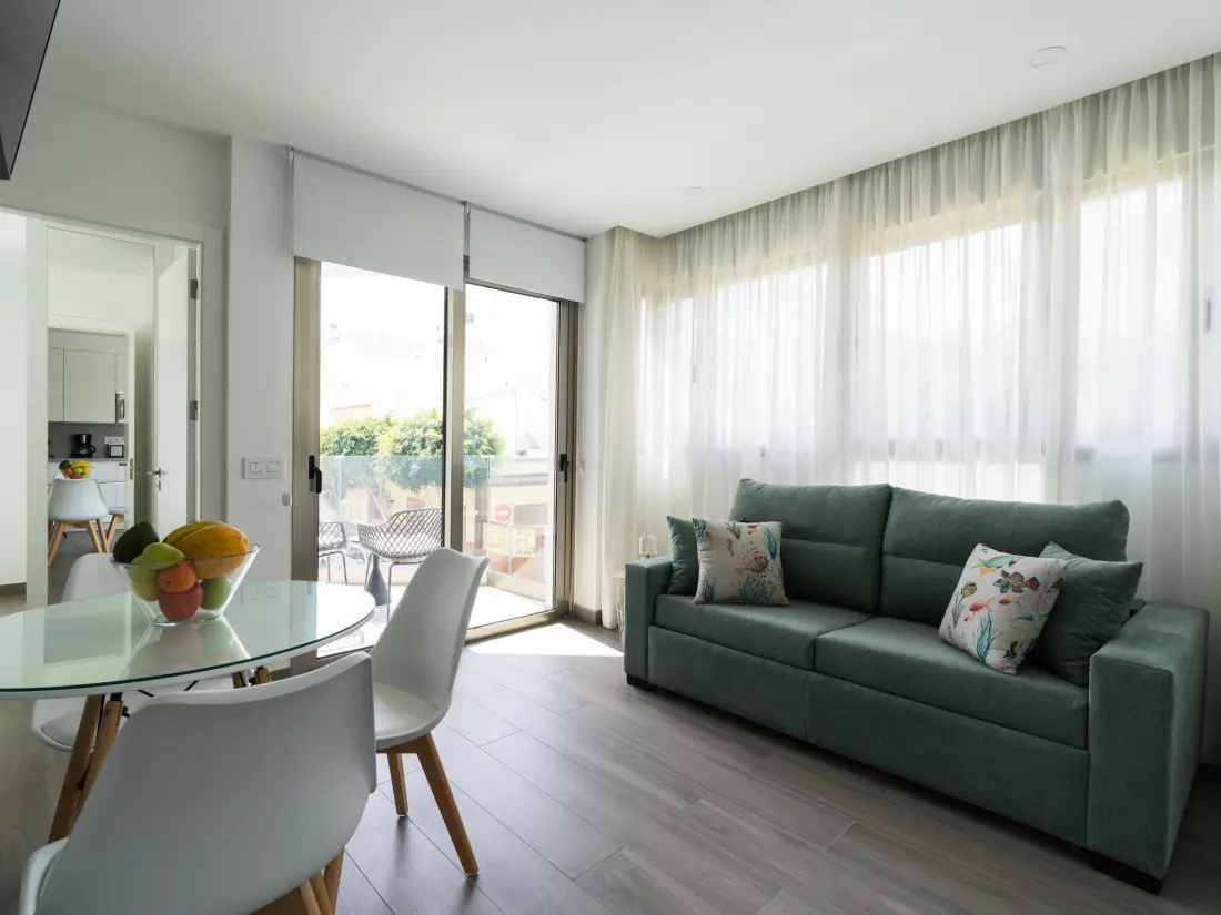Apartmanok Telde