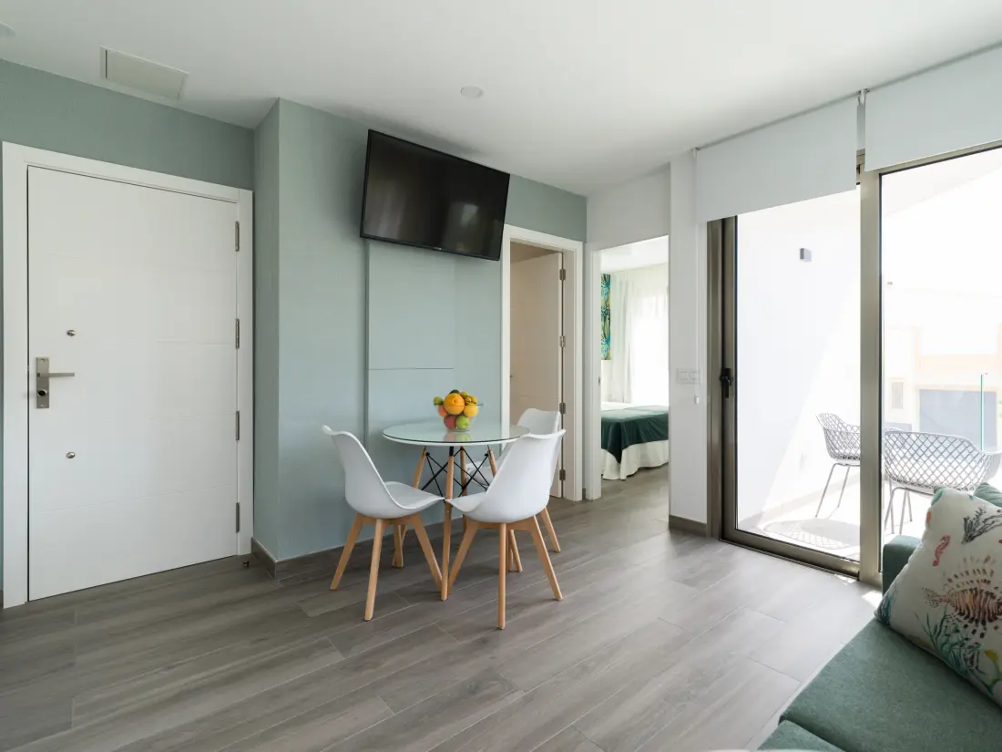 Apartmanok Telde