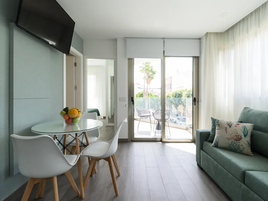 Apartmanok Telde