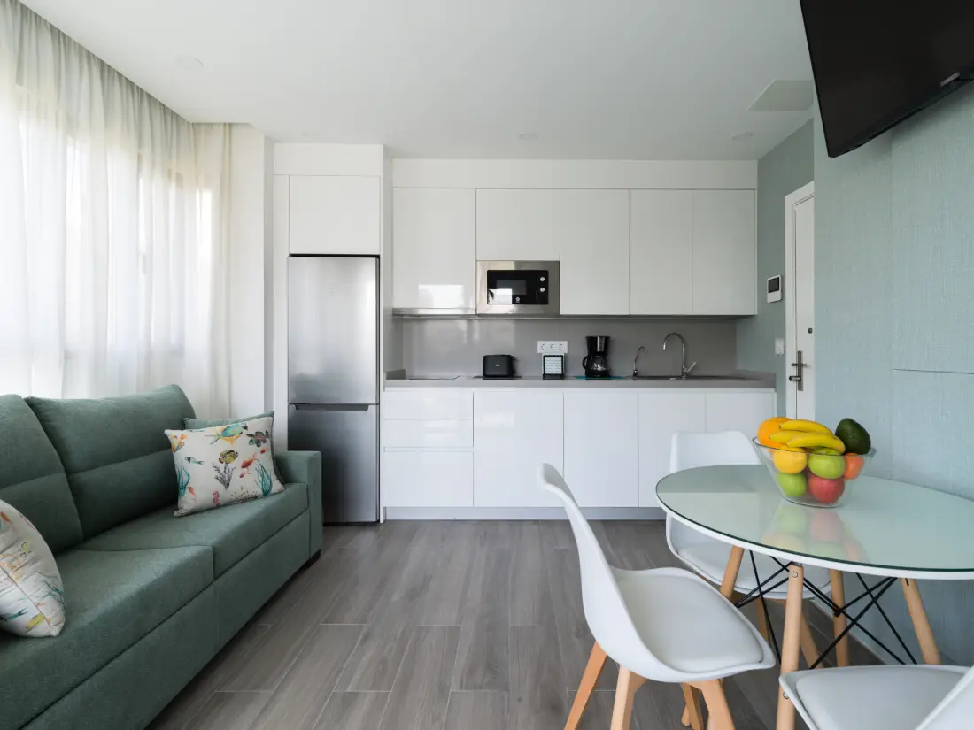 Apartmanok Telde