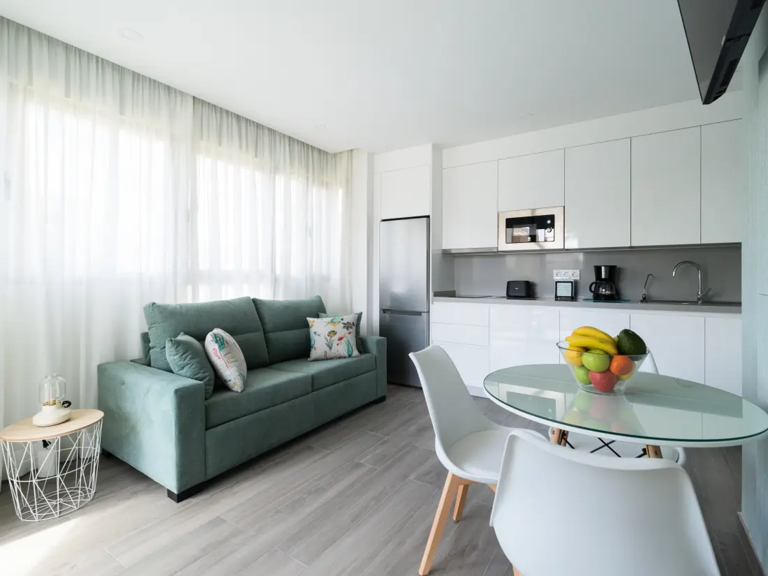 Apartmanok Telde