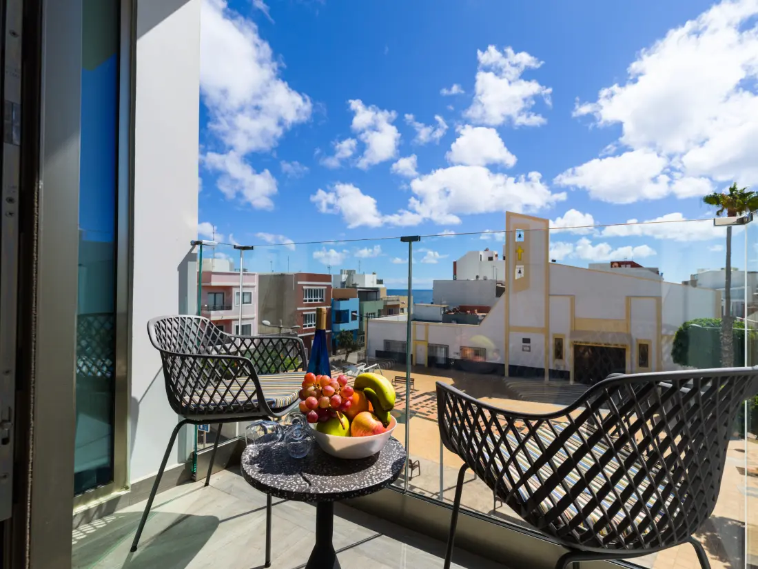 Apartmanok Telde