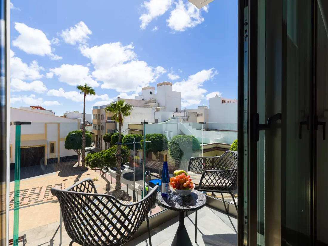 Apartmanok Telde
