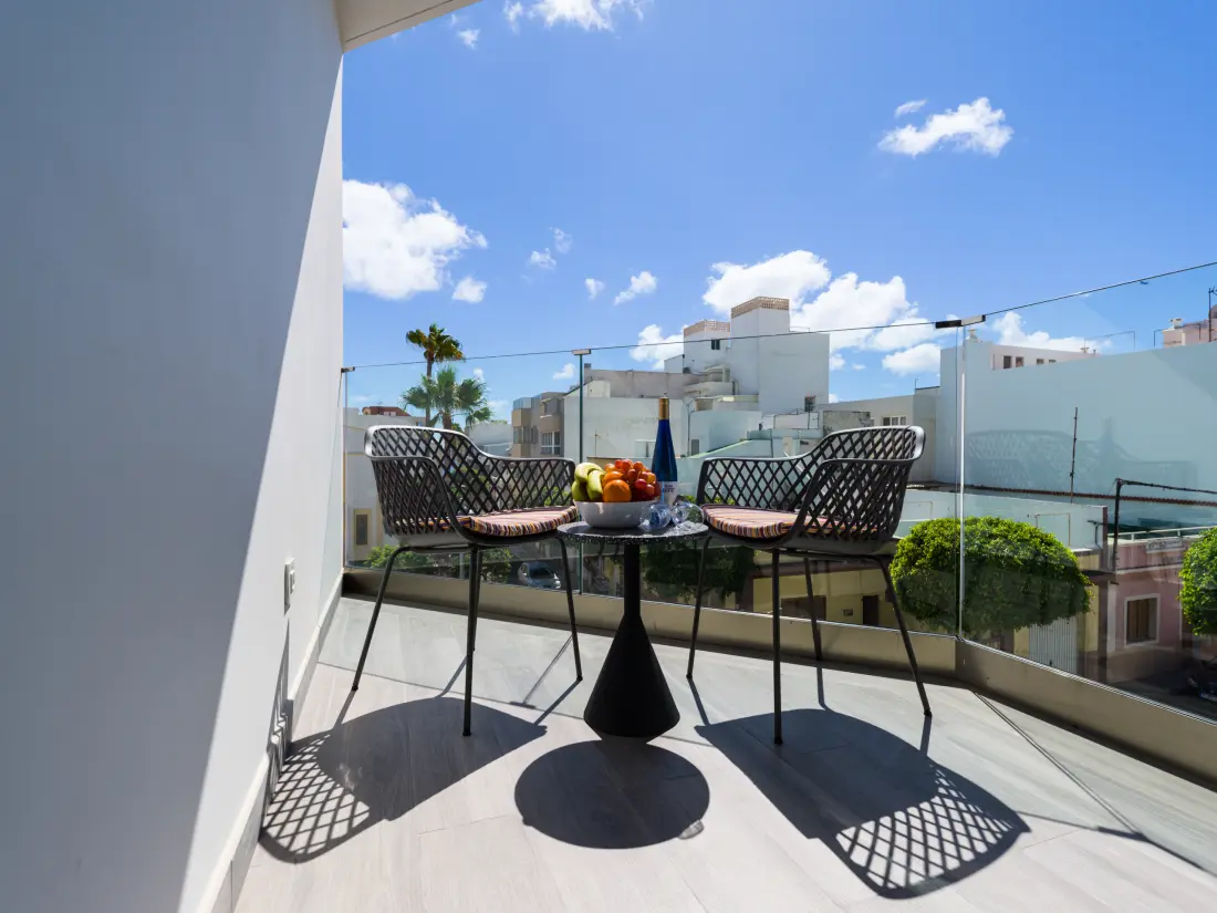 Apartmanok Telde