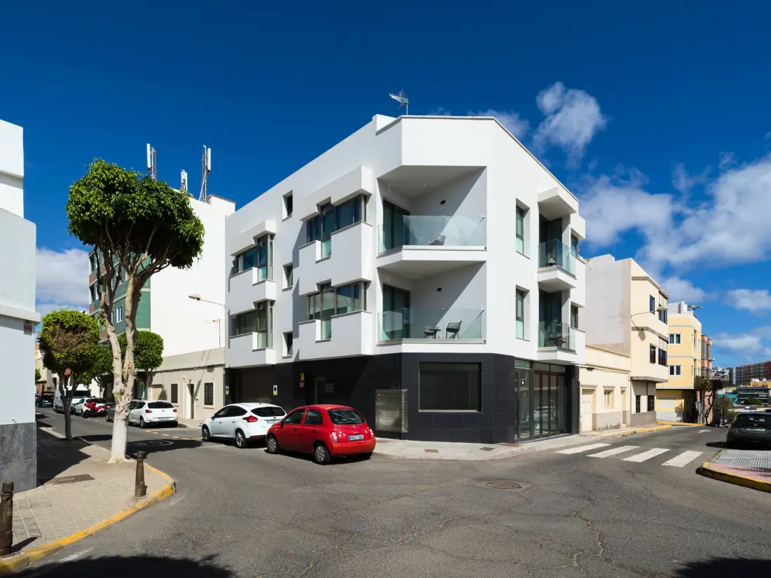 Apartmanok Telde