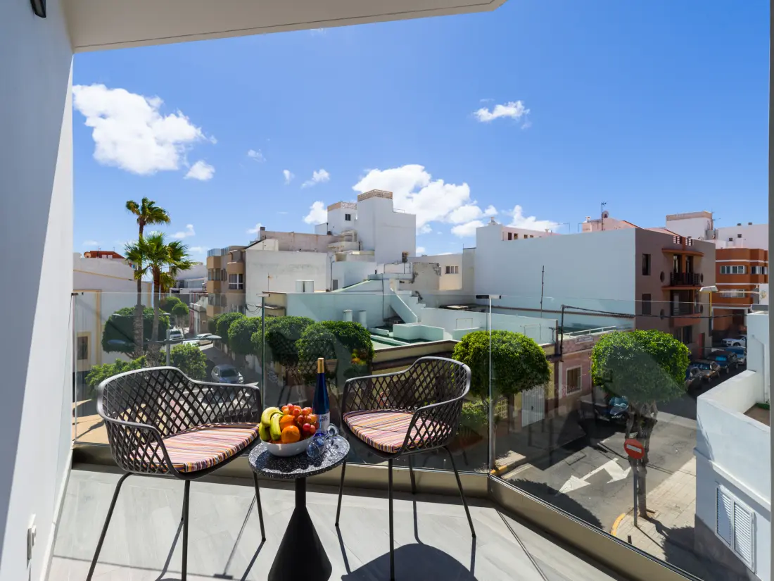 Apartmanok Telde