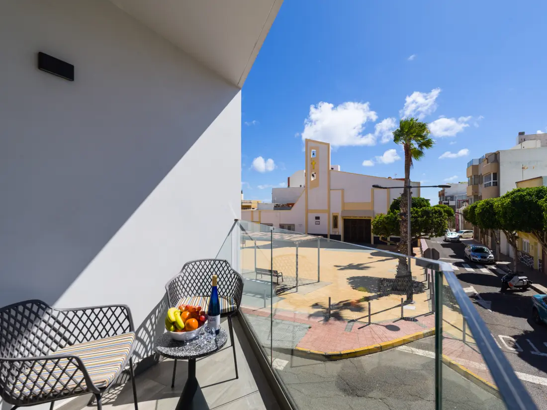 Apartmanok Telde