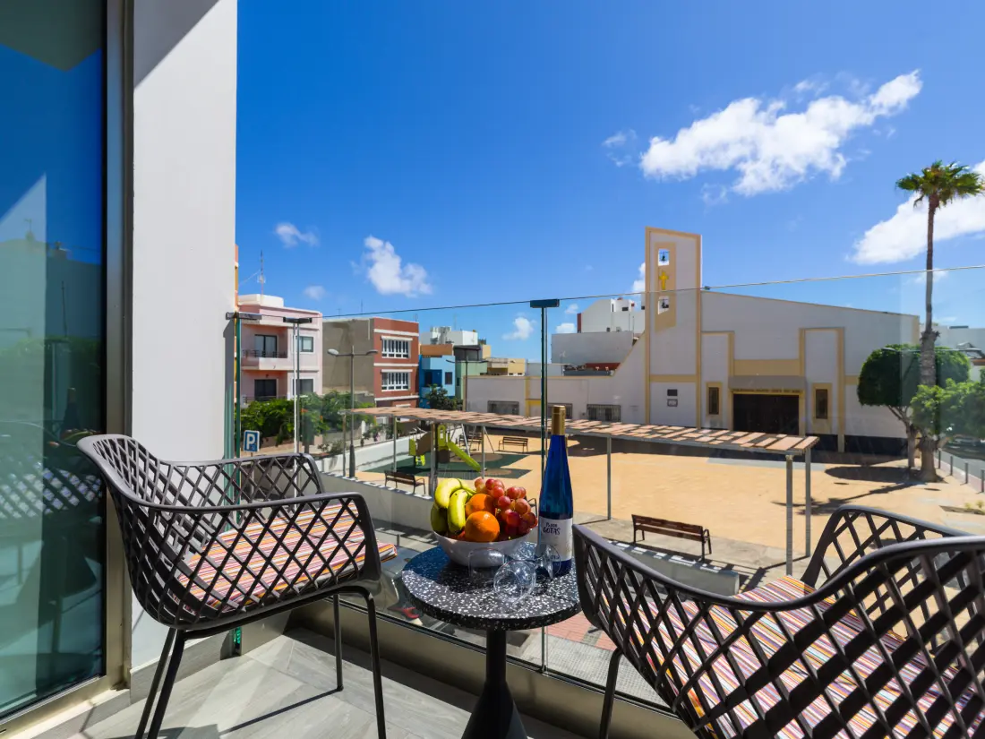 Apartmanok Telde