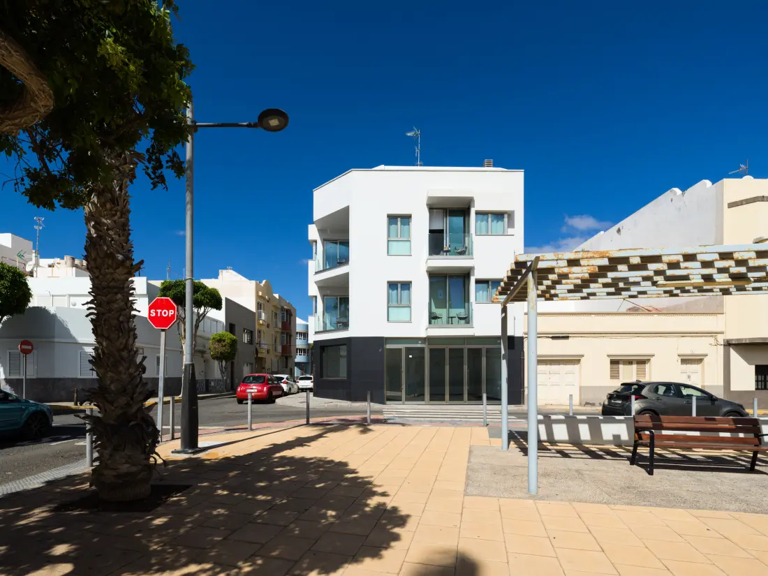 Apartmanok Telde