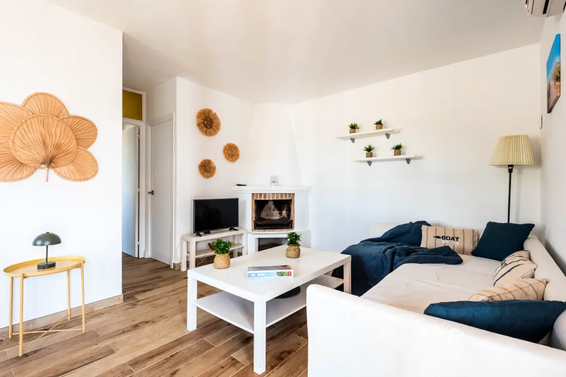 Apartmanok Torre Soli Nou