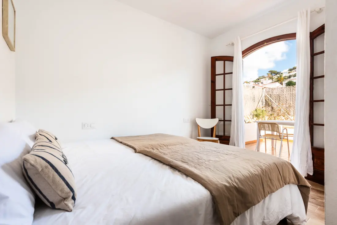 Apartmanok Torre Soli Nou
