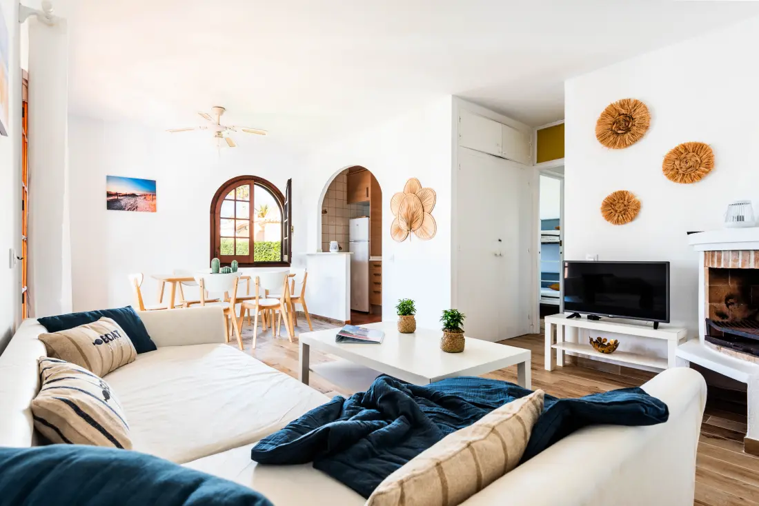Apartmanok Torre Soli Nou