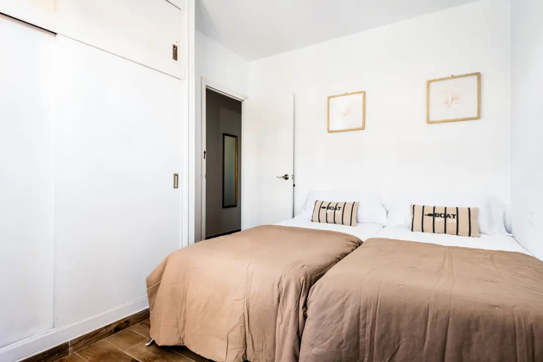 Apartmanok Torre Soli Nou