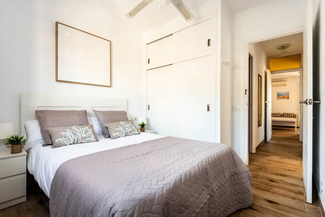 Apartmanok Torre Soli Nou