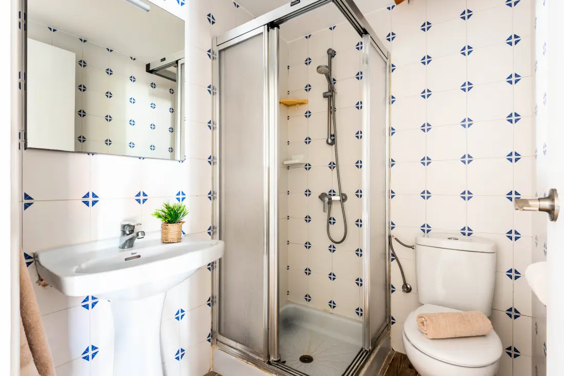 Apartmanok Torre Soli Nou