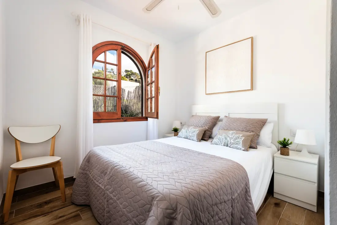 Apartmanok Torre Soli Nou