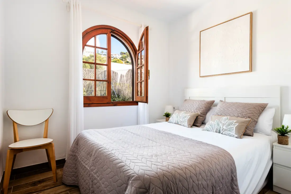 Apartmanok Torre Soli Nou