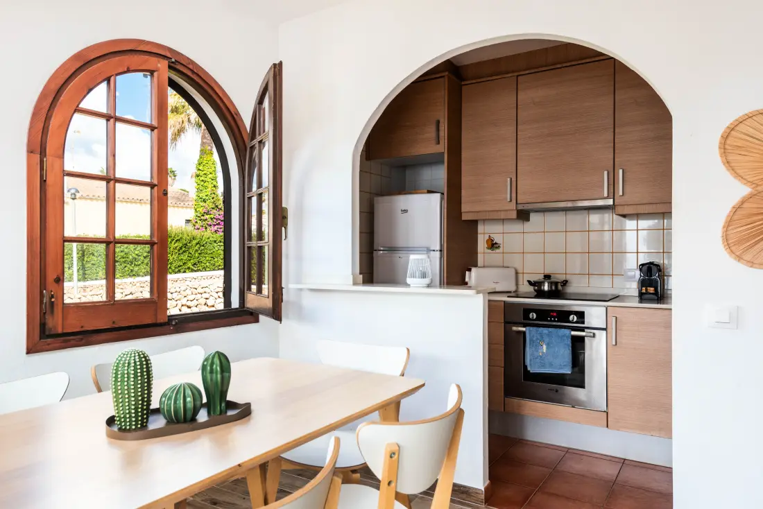 Apartmanok Torre Soli Nou